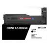 Совместимый с HP картридж с черным тонером высокой емкости W1333X Hewei
