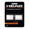 HEAD Tennis Replacement Grip Hydrozorb Comfort White 285313