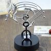 Home Decoration Pendulum Ball Figurine Motion Physical Science Pendulum Toy  Living Room