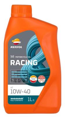 REPSOL RACING 4T Racing 4T Объем: 1 л Номер детали: 007427