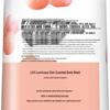 LUX Radiant Peach Blossom Shower Gel