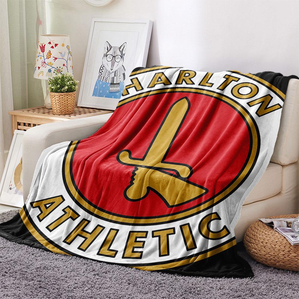 CAFC poster Blanket, High quality Comfortable for All Seasons, Home Decor, Warmth and Comfort