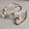 2/3/4PCS Empty Bottle Creative Healthy And Non-toxic Automobile Air Outlet Freshener Perfume Empty Bottle Pendant Mini