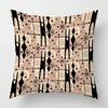 Nordic Fall Home Decor Autumn Throw Pillow Case Sofa Cushion Cover Modern  Geometry