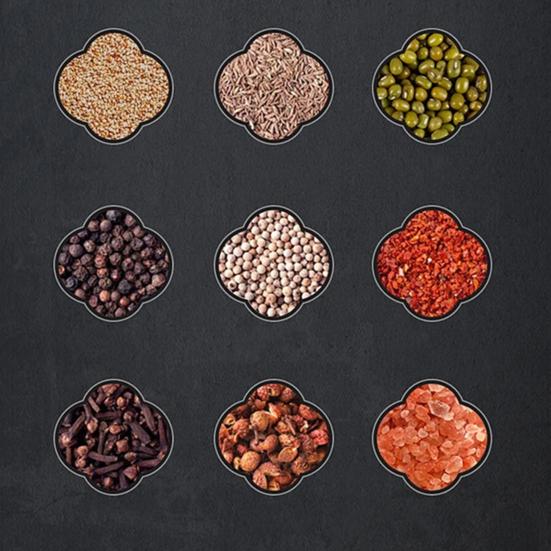 Электрическая мельница для соли и перца, емкость 6 унций, регулируемая степень помола, перечница со светодиодной подсветкой, мельница для специй, управляемая одной рукой