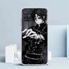Huner X-Hunters Хроно Шизуку Мягкий чехол для Samsung Galaxy A12 A22 A32 A52 A72 A02S Чехол для телефона Note 20 Ultra 10 S10 Plus A51