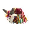 Tomo Corporation Непальское войлочное животное Як 5 x 10 x 7 см Радужный, Прибл.. (ЧАС), 10625-806-092