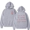 Rap singer Lil Peep Tour concert hooded men's hip-hop fashion pullover sweatshirt unisex casual long sleeved hooded, clothing