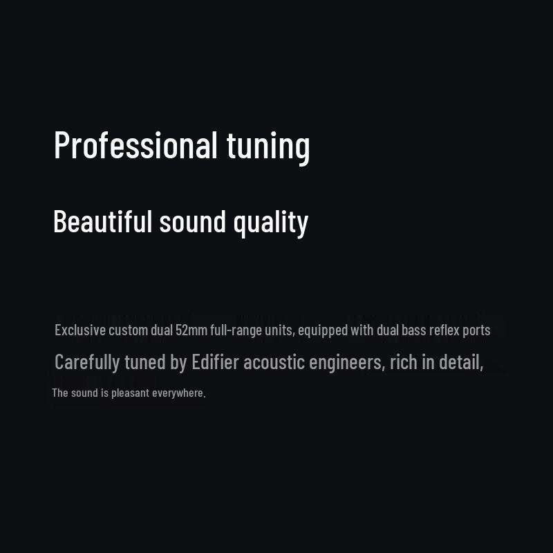 Edifier M30 Plus Desktop Bluetooth Gaming Speakers