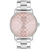 Coach Casual Watch Grand 14503406 Women's Silver