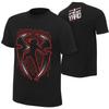 2025 New High-quality European Size WWE DA Loose Romantic Avant-garde Bloklesner New Crew Neck Short-sleeved T-shirt