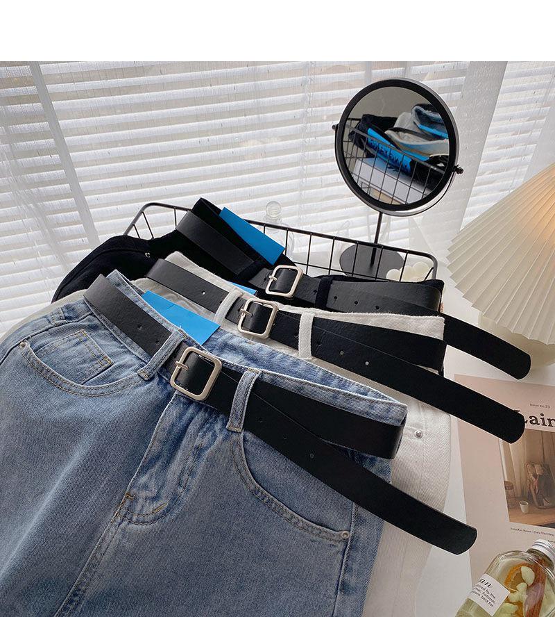 Женские джинсовые шорты с высокой талией — летний тренд 2021 года, утягивающие, свободный крой, широкие штанины