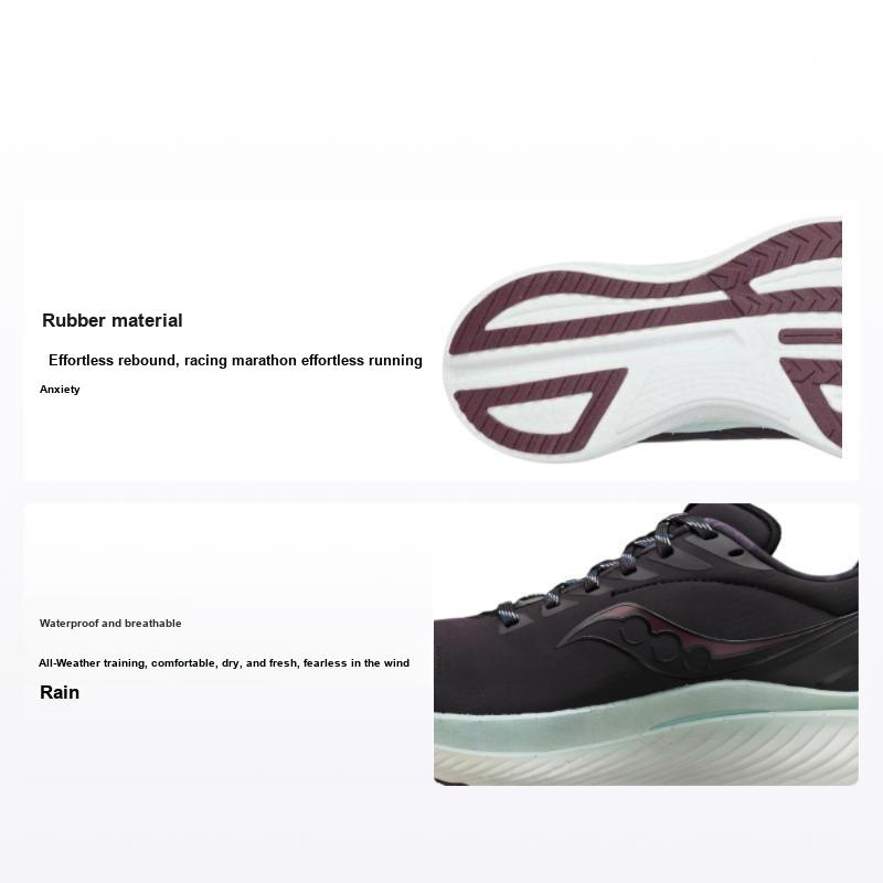 SAUCONY Endorphin Speed ​​3 Runshield Winter Miles Pack Мужские кроссовки черные S20800-01