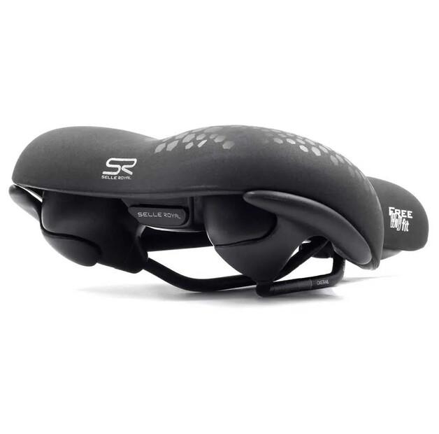 Selle Royal Freeway Fit Relaxed велосипедное седло