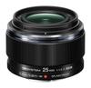 M.ZUIKO DIGITAL 25mm F1.8 II