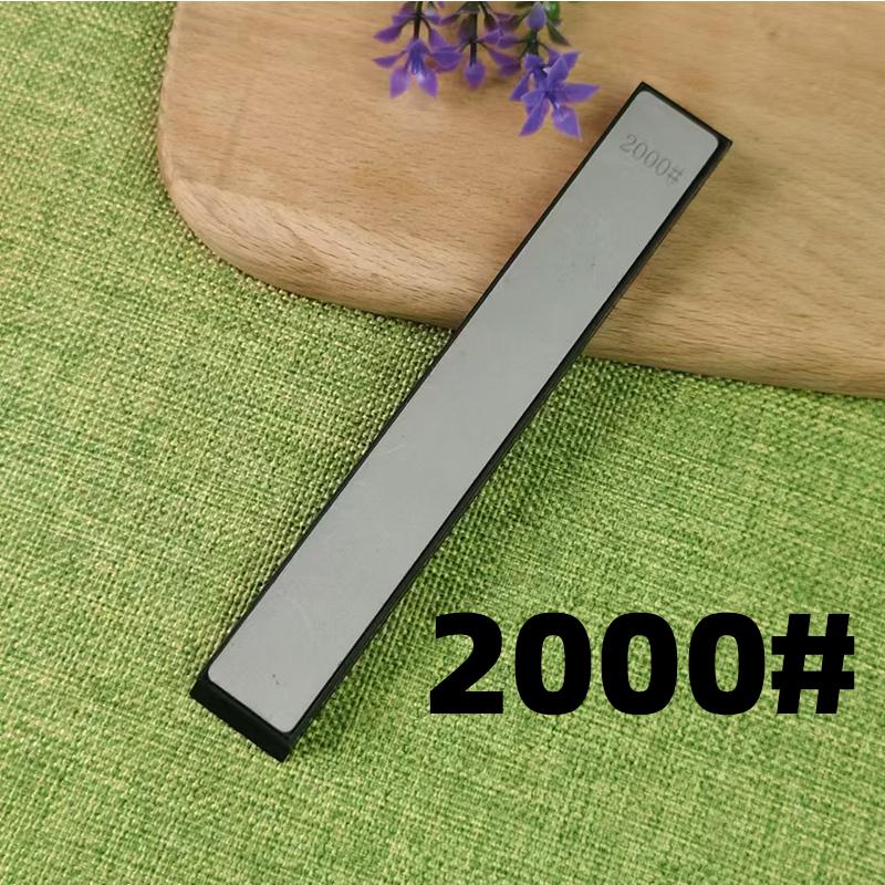 1PC 80-3000#Professional Diamond Sharpener for Knife Sharpening Stone System Kitchen Frinding Blade Fine Grinding Tool Whetstone