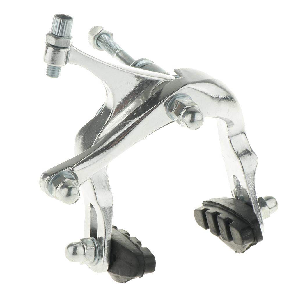 Передний - Тормоз-калипер бокового натяжения для BMX MTB Дорожного велосипеда Фикси