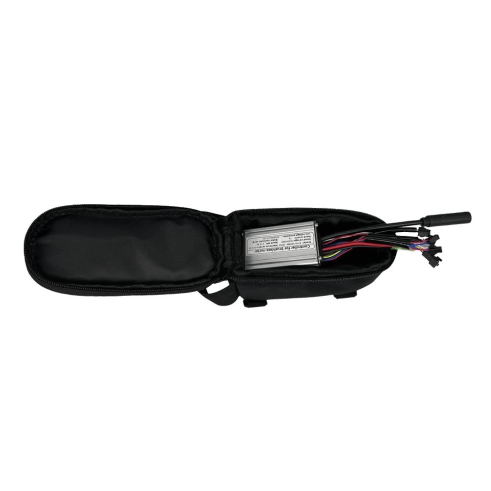 Waterproof Fabric Bike Controller Case E-Bike Conversion Kit Accessory For Mountain Riders