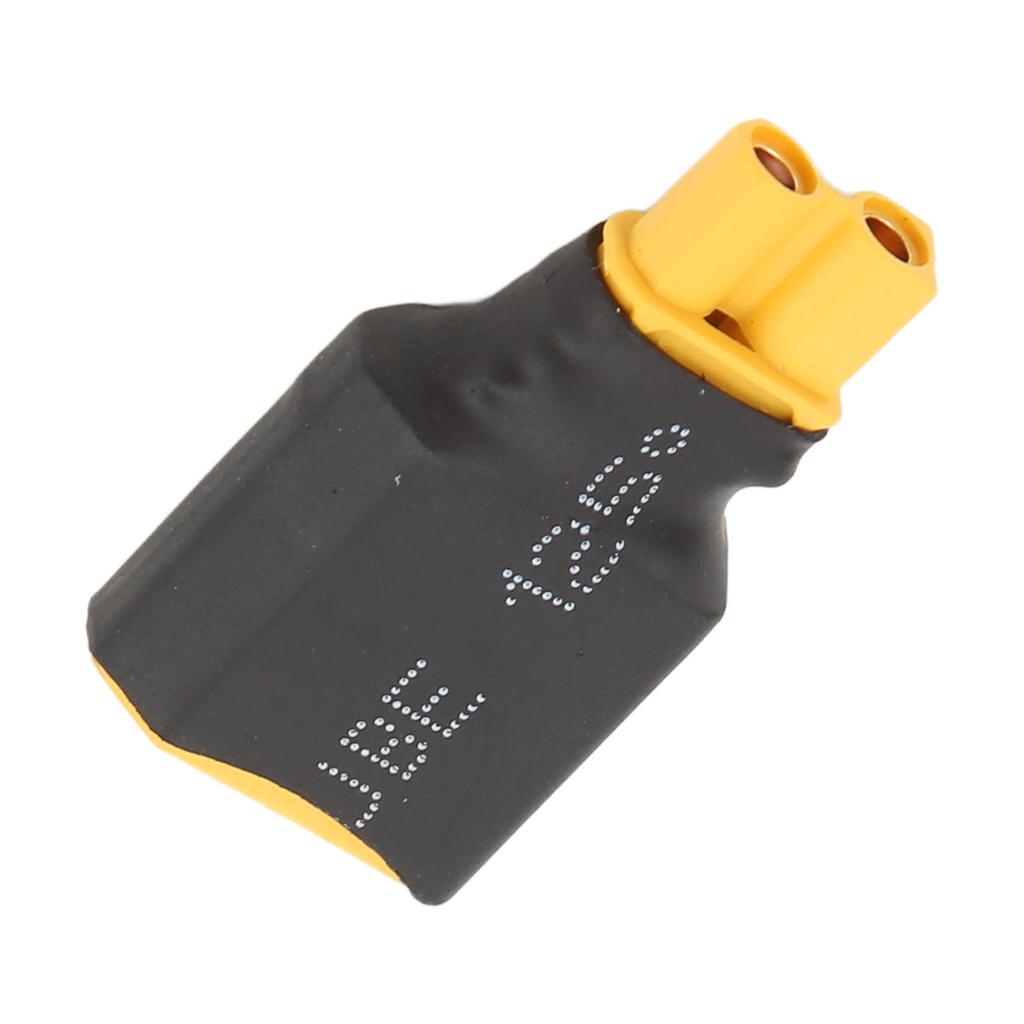 XT30 Female To XT60 Male Connector Conversion Adapter Wireless Connector for RC Car Airplane Ship Models