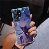 Genshin Impact Furina Phnoe Case for Samsung Galaxy S26 S25 Edge S23 S24 Ultra S22 Plus S21 S20 FE Unique Cover Soft Coque Galax