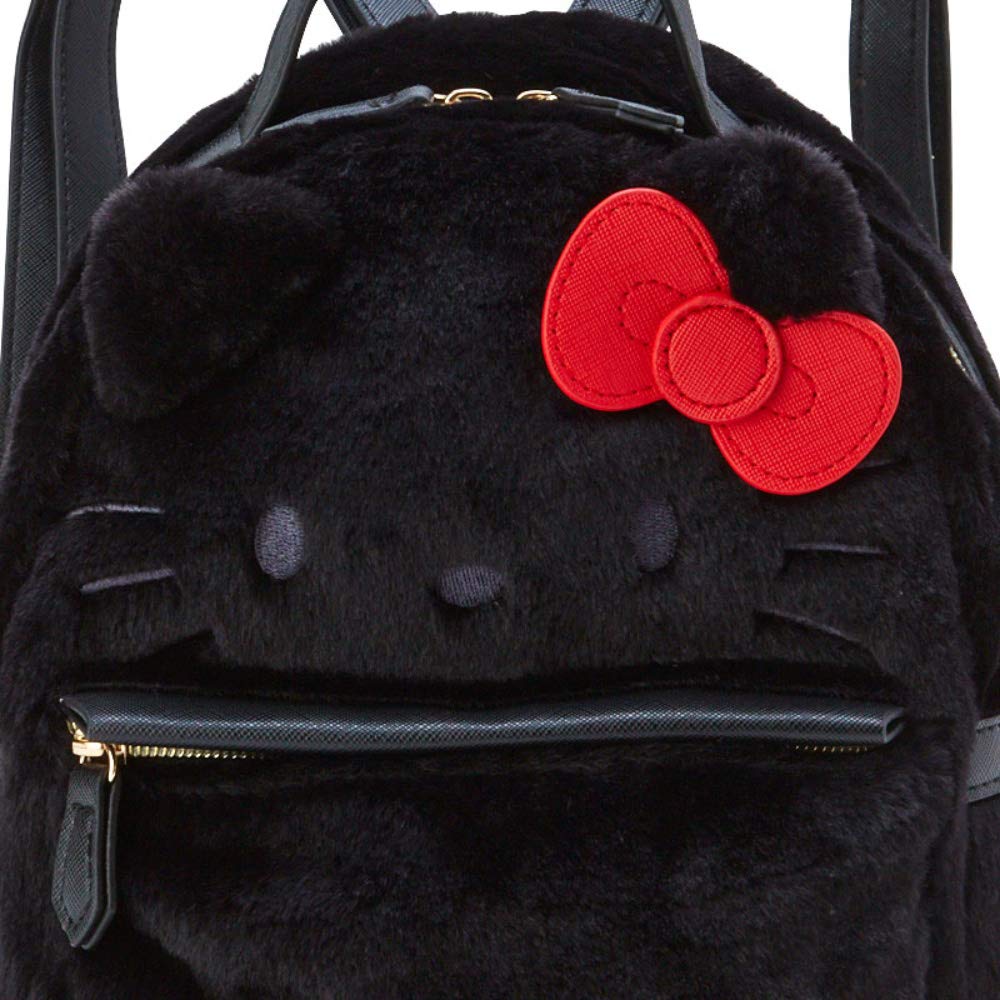 Sanrio Hello Kitty Mini Fur Backpack