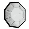 Godox 95cm 120cm 140cm Studio Octagon Honeycomb Grid Softbox Reflector Softbox with Bowens Mount for Studio Strobe Flash Light
