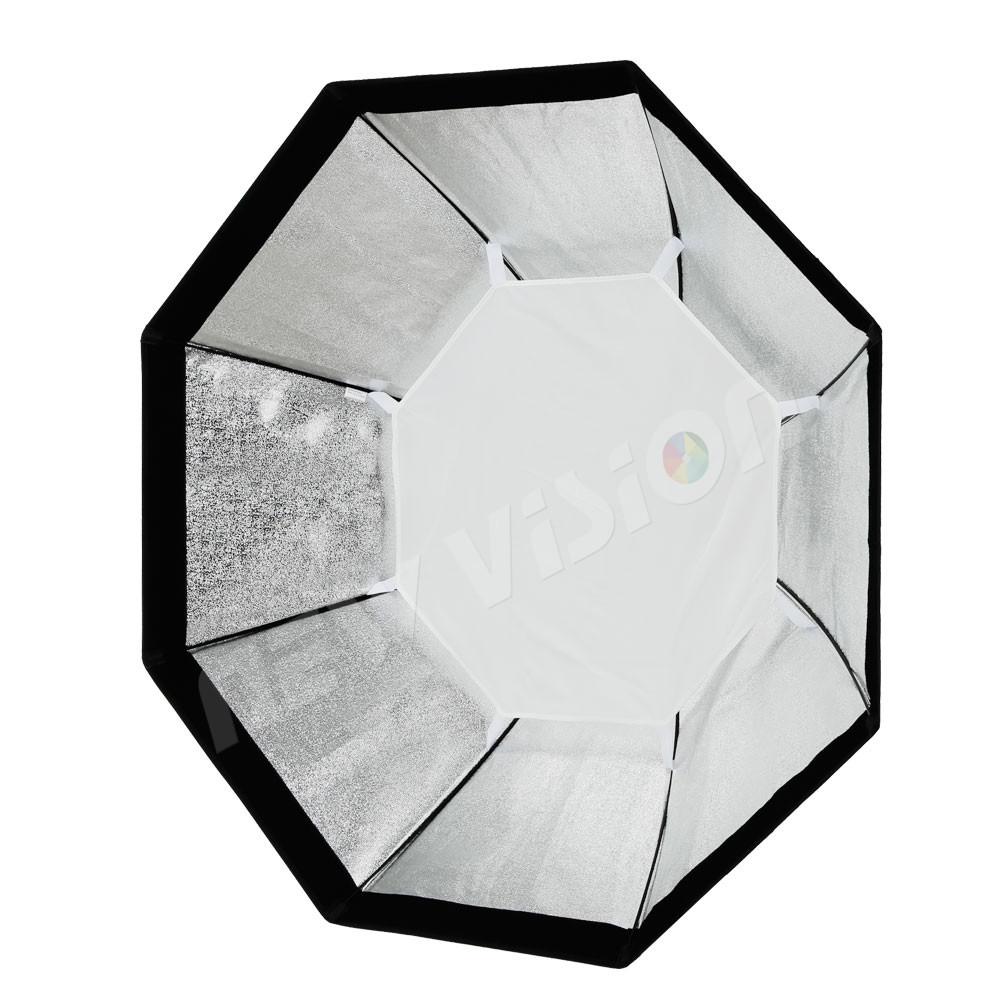 Godox 95cm 120cm 140cm Studio Octagon Honeycomb Grid Softbox Reflector Softbox with Bowens Mount for Studio Strobe Flash Light