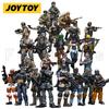 1/18 JOYTOY 3,75 дюйма Фигурка Действия Одна Фигурка Аниме Коллекционная Модель Игрушка