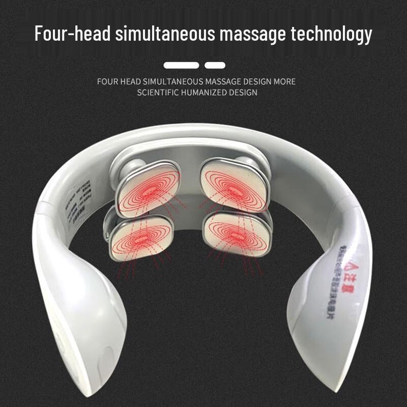 Smart Neck Massager with Remote