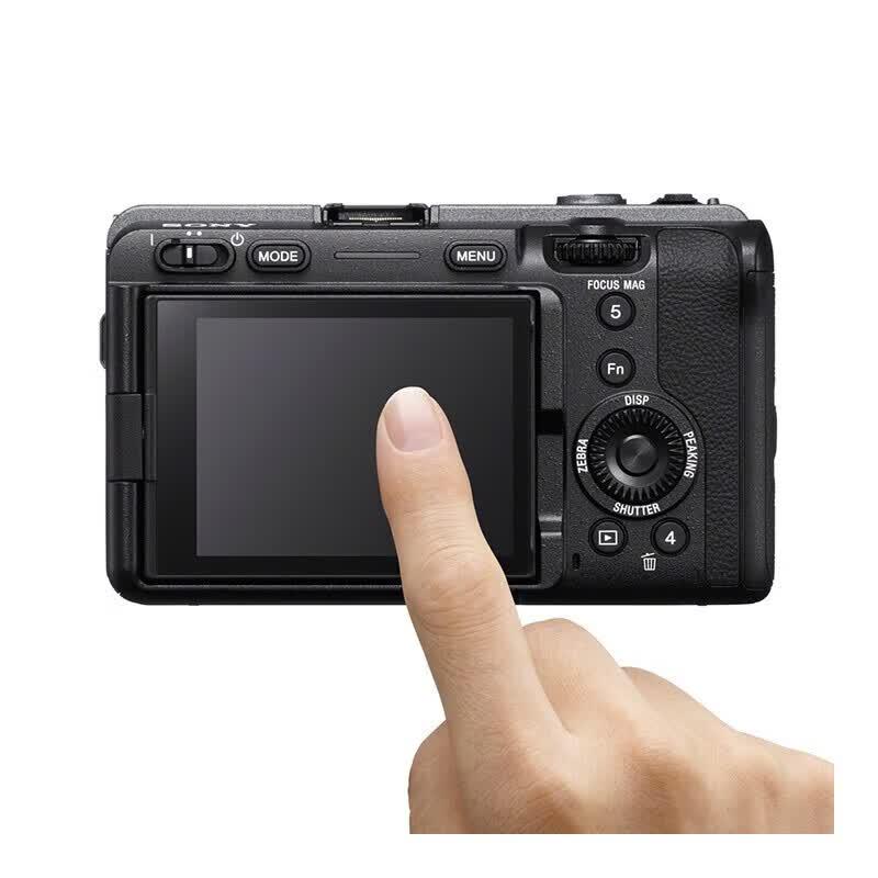 Sony ILME-FX3A Полнокадровая 4K Кинокамера (Китайская версия)