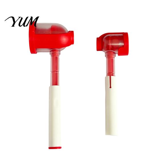 Kitchen Gadget for Supplements Adjustable Protein Powder Scoop And Funnel Dispenser Set, Measuring Portable Shaker Accessory with Extendable