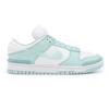 DZ2794-101 Nike Dunk Low Twist Саммит Белый Нефритовый Ледяной Мятно-Синий Океан (Женский)