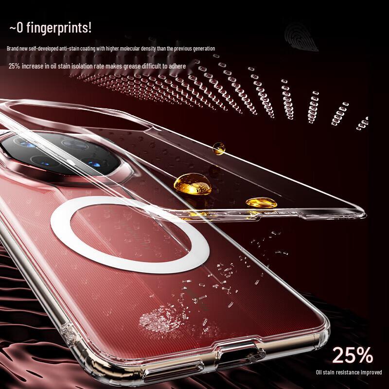 BIAZE Магнитный чехол для телефона Huawei Mate 70 RS Ultimate Design