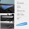 Betterhumz для Tesla Model 3 Model Y-крышка на приборную панель автомобиля, декоративная пленка, защитная накладка, аксессуары для дома