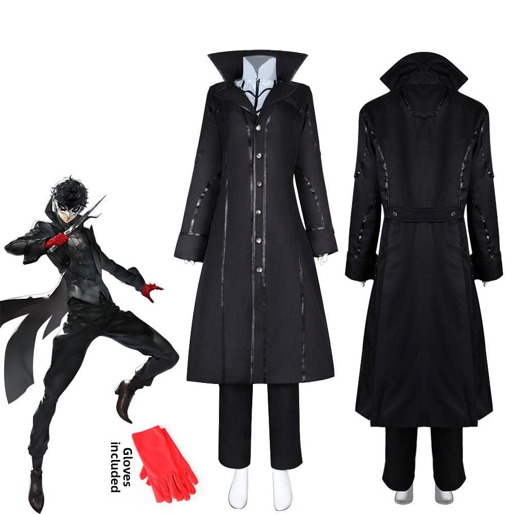 Ren Amamiya Persona Strange Thief Cosplay Costumes For Halloween Party Themed