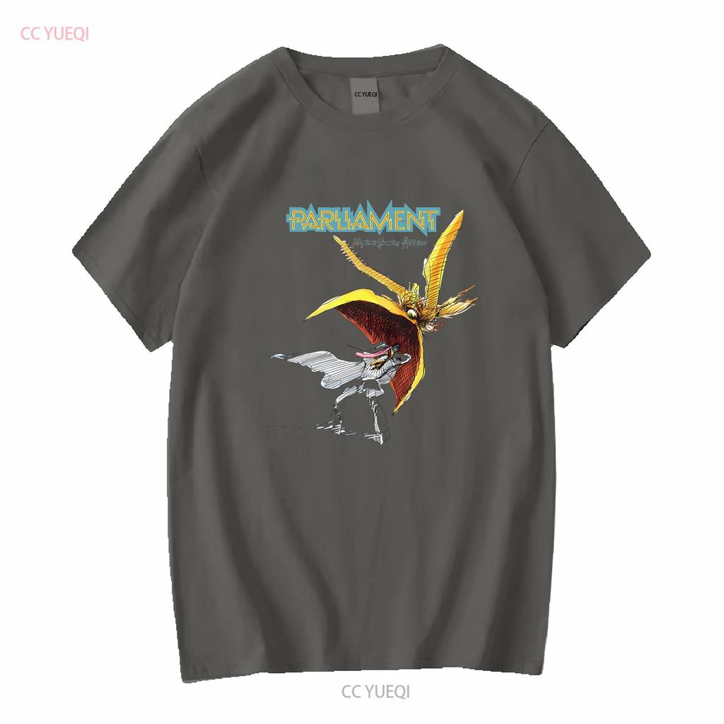 New Parliament Motor Booty Affair George Clinton Funkadelic T Shirt badhabitmerch long or short sleeves vintage Washed graphic