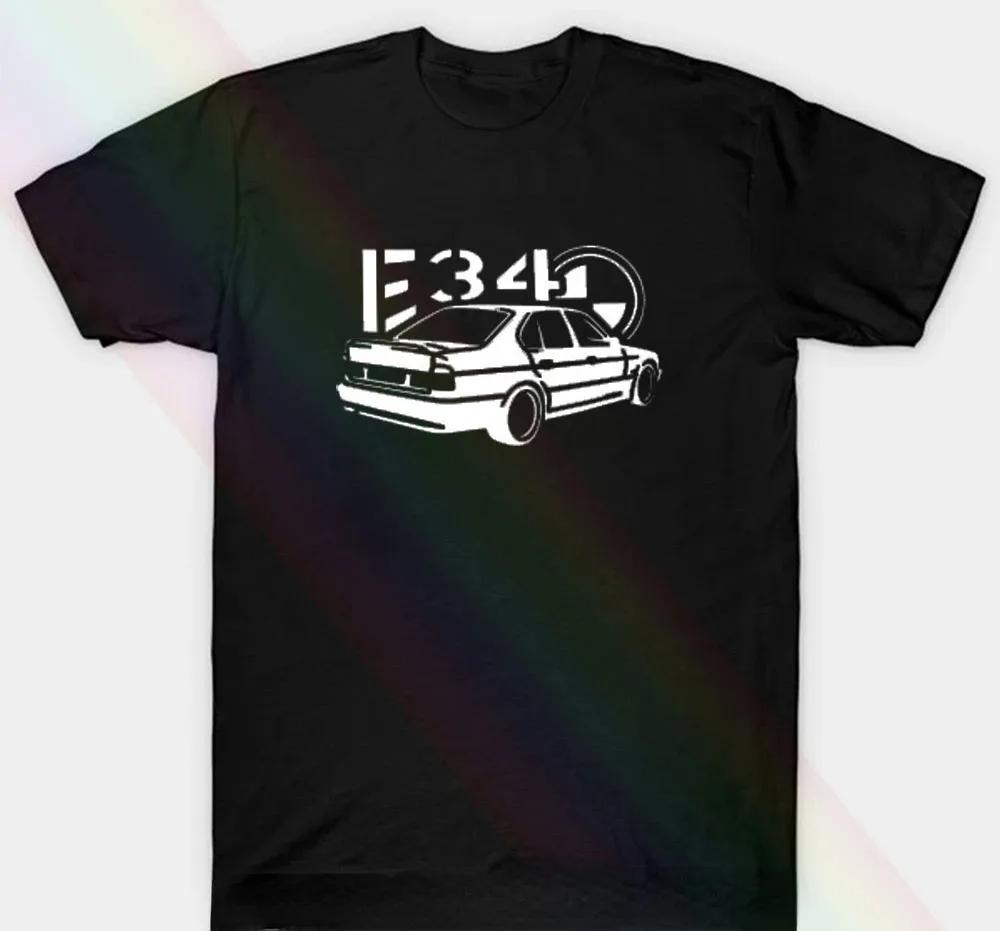 Мужская футболка с круглым вырезом, набор вариантов E36, футболка с принтом Primer Conor Mcgregor, унисекс, винтажные забавные топы с коротким рукавом, футболки