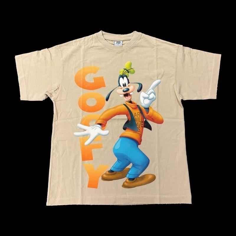 Goofy Cartoon Retro Unisex T-shirt S-5XL