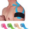 Kinesiology Tape 5cm 5m Elastic Kinesio Tape Elastic Tape Muscle Pain Relief Athletic Recovery Knee Pads for Gym Fitness Bandage