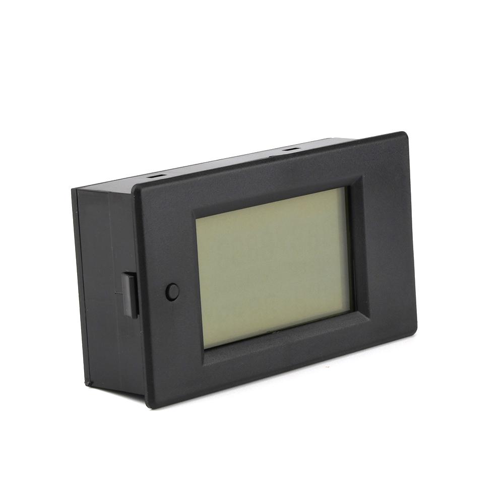 20A/100A Цифровой измеритель DC6.5-100V AC80-260V Вольтметр Амперметр ЖК 4-в-1 DC Напряжение Ток Мощность Энергия Детектор