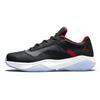 Мужская обувь Air 11 CMFT Low Bred Черный Университетский Красный CW0784-006