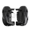 Передние защиты ног и ящик для инструментов для мотоциклов Harley Big Glide/Road King/Street Glide (1997-2013)