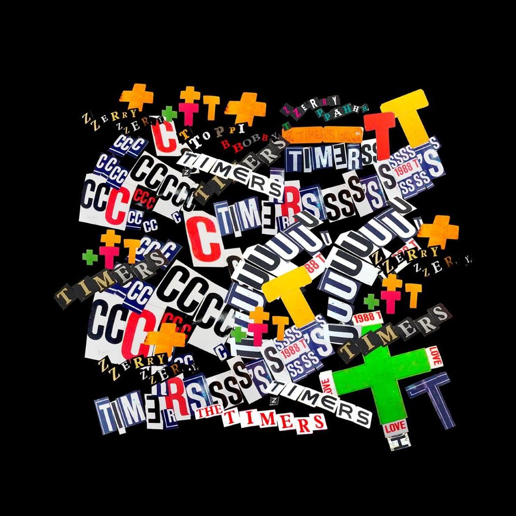 THE TIMERS 35th Anniversary Celebration Souvenir (Limited Edition) (3-Disc Set) [Analog]