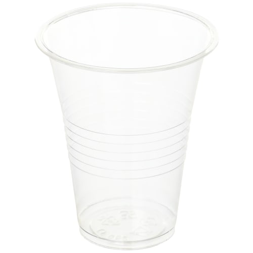[miyaco] 95 Plastic Cups, 400ml, 100 Pieces