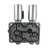 Двойной линейный соленоид трансмиссии 28015-PLX-305 90428D 88957A для Civic 2001-2005 01-05 1.7L 2.0L 1.3