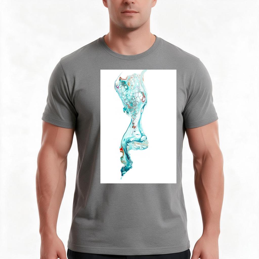 Elegance Tshirt Summer Casual Cotton Tee Oversized Streetwear Tops Vintage Graphic Print Loose Fit Short Sleeve