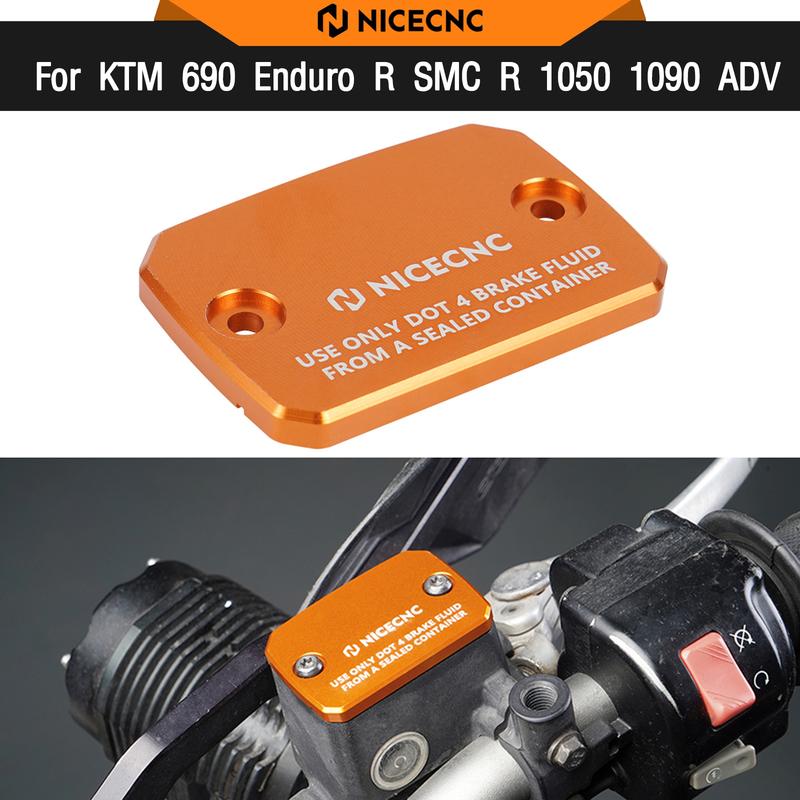 Крышка главного тормозного цилиндра для KTM 690 Duke 690 Enduro R SMC R 1050 Adventure 1090 Adventure R Husqvarna 701 Enduro