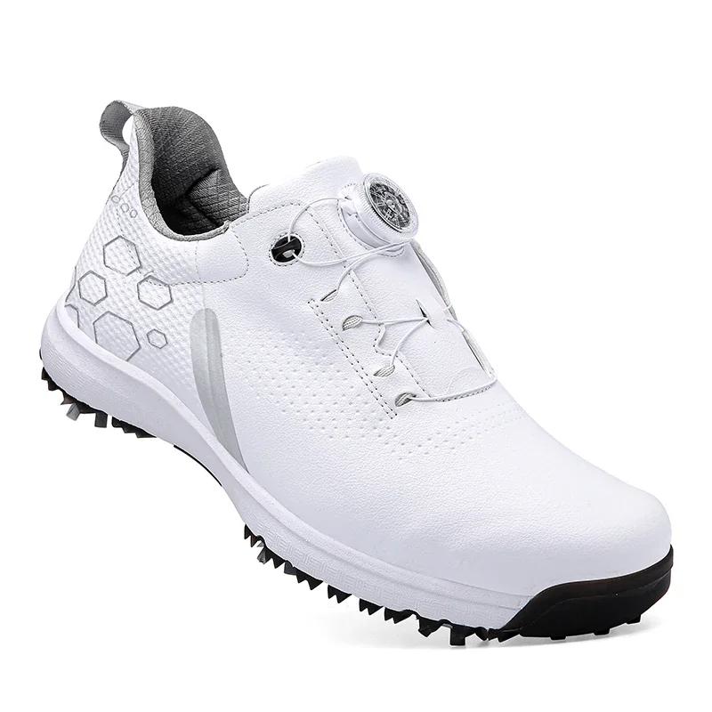 New Golf Shoes Men Women Professional Golf Wears for Men Luxury Walking Shoes Golfers Anti Slip Athletic Sneakers