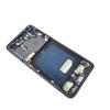 Корпус Средняя Рамка Панель Рамки LCD Шасси Для Samsung Galaxy S21 5G SM-G991B, SM-G991U, SM-G991W Телефон Средняя Рамка