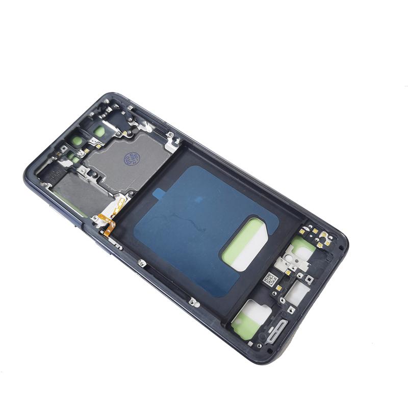 Корпус Средняя Рамка Панель Рамки LCD Шасси Для Samsung Galaxy S21 5G SM-G991B, SM-G991U, SM-G991W Телефон Средняя Рамка